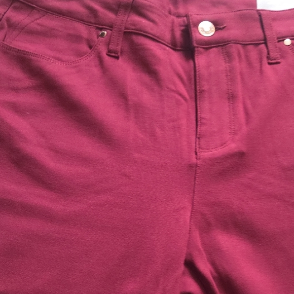 Chico's Slim Leg Pants - Picture 2 of 5